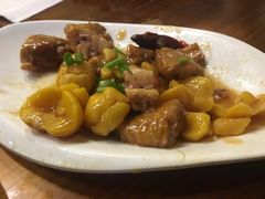 板栗鸡翅-小厨子私房菜·云南美食店
