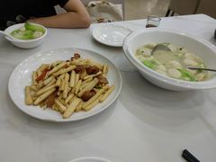 -祈胜邨•顺德鱼生•顺德菜(容桂店)