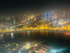 -东方明珠·空中旋转餐厅