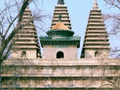 -北京石刻艺术博物馆(五塔寺)