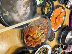 -高社长参鸡汤(高丽街店)