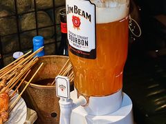 -1819餐厅·团队聚餐·烤串·精酿
