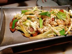 干锅花菜-枚青·临安酒肆(腾飞大厦店)