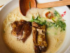 -味千拉面(上海蓝天路店)
