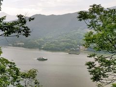 -严子陵钓台(富春江小三峡)