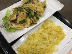 东北酸菜-杨记齐齐哈尔烤肉(总店)