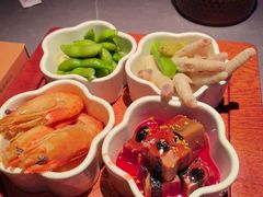 -吴越荣记苏州菜·松鼠桂鱼100%活鱼现做(斜塘老街店)