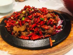 -北李妈妈菜·海肠捞饭(高新万达店)