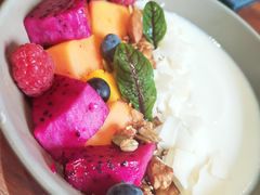 水果奇亚籽布丁碗-O'mills Sourdough Bakery&Bistro(永嘉路店)