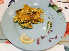-甜阿姨·天台花园私房菜(万松园店)