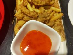 -大丰收脆鱼(正荣财富中心店)
