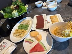 -德天肥牛海鲜火锅(城西银泰店)