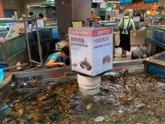 水产区-盒马鲜生(杭州运河上街店)