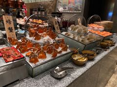 -咖啡苑自助餐厅·中国大饭店