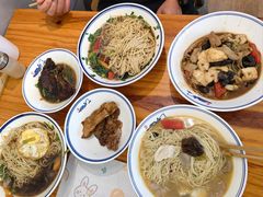 -天天鲜面馆(衡山路店)