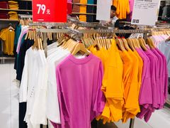 -优衣库(上海正大广场店)