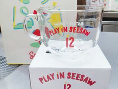 -Seesaw Coffee(上海太阳宫K46店)