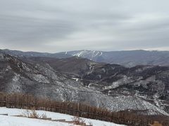 -翠云山银河滑雪场