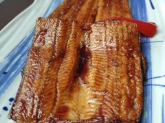 蒲烧鳗鱼-Tsuru鹤日本料理(静安香格里拉店)