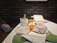 -麦当劳(欧陆广场店)