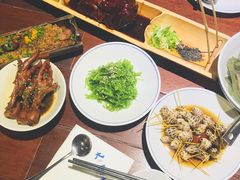 西湖莼菜汤-大牌大·传统杭帮菜(湖滨店)