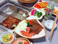 -海底捞火锅(新华联梦想城店)