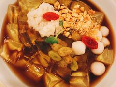 酒釀紅糖冰粉-顺风海鲜港(金玉兰店)