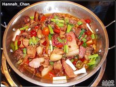 干锅腊三味-井水小厨·湘菜(活力广场店)