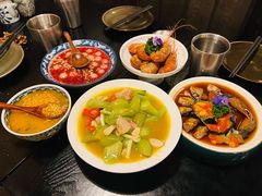 -三酉星·枫·山風与野菜(上海总店)