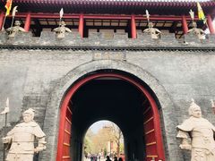 -汉中石门栈道景区