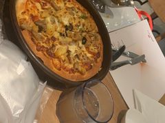 超级至尊比萨（普通芝心）-必胜客(国贸店)