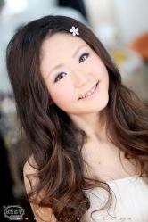 总监张涛作品-张涛·欣悦造型