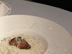 鹅肝黑松露炖饭-夏朵花园(复兴西路店)