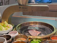 -韩白山·朝鲜族烤牛肉·酱蟹(长宁龙之梦店)