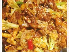 -椒行天下干锅牛蛙·(万宝店)