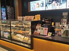 -星巴克(嘉定中信泰富万达广场店)