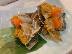 酱蟹-渔娘渔家丹东海鲜(东直门店)