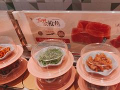 -争鲜回转寿司(通州万达店)