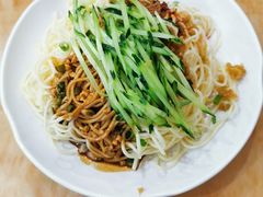 四川凉面-力力豆花庄(广渠门店)