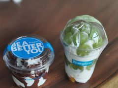 -Blueglass酸奶(财富购物中心店)