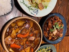 -卧龙堡客栈·中餐厅(古北水镇店)