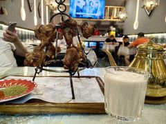 -欧提汗·新疆餐厅·清真(银都路店)