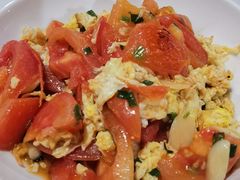 西红柿鸡蛋-湘仔肥肠(煤机街店)