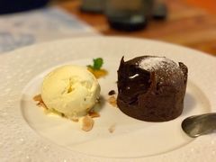 熔岩蛋糕-Kitchen·Y洋厨房西餐厅(王府壹号店)