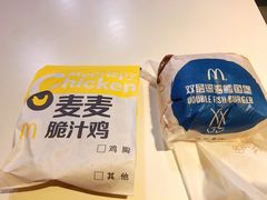 -麦当劳(西单明珠店)
