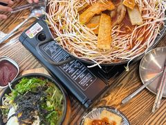 -吴草鸡爪오초닭발韩食堂(融恒盈嘉中心店)