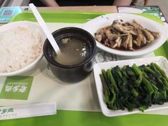 肥西老母鸡汤-老乡鸡(武汉烽胜路店)