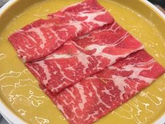 -一绪に寿喜烧(荟聚店)