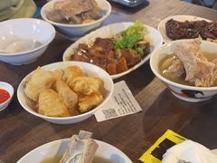 -松發肉骨茶(克拉码头店)