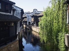 -嘉兴月河历史街区